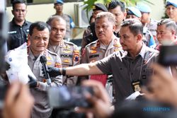 Kurir Sabu-sabu Jaringan Jawa-Aceh Diringkus di Magelang, Upah Rp10 Juta/Kirim