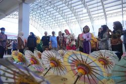 Peringati Hari Kartini, DWP Klaten Gelar Lomba Memasak dan Lukis Payung