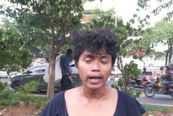 Cerita Peserta Demo May Day di DPRD Jateng yang Dipukuli Petugas