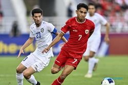 Kalah 1-2 Lawan Irak, Indonesia Harus Jalani Play Off Vs Guinea pada 9 Mei