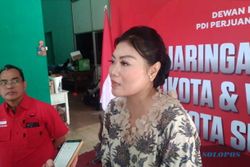 Mendaftar Cawawali di PDIP, Mayasari Timur Ingin Perbaiki Kerusakan Konstitusi