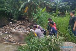 Pencari Rumput di Ambarawa Dikagetkan Penemuan Mayat di Sungai