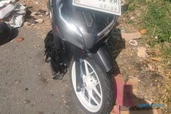 Tabrakan Motor dengan Mobil di Jalan Solo-Semarang Boyolali, 1 Orang Meninggal