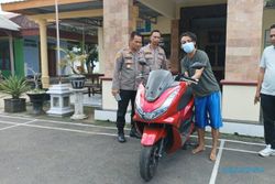 Kepergok Curi Motor PCX Merah, Buruh Potong Ayam Ditangkap Polisi Semarang