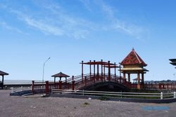 Mengenal Pantai Boom Tuban, Dulu Pelabuhan Penting Era Kerajaan Majapahit