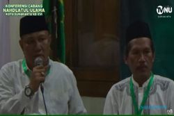 Ulama Keraton jadi Rais Syuriah PCNU Solo, Mashuri Kembali Jabat Ketua