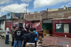 Tragis! 2 Pekerja Tertimpa Cor Beton saat Bongkar Rumah di Jogja, 1 Orang MD
