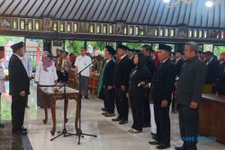 130 Anggota PPK Pilkada Klaten 2024 Dilantik, Sabtu Langsung Orientasi Tugas