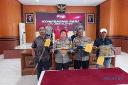 Pembunuhan Pengamen di Prambanan Klaten, Pelaku-Korban Sudah Berteman 20 Tahun