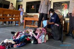 Mesum! Penjual Somai di Semarang Curi Ratusan Celana Dalam sejak 2022