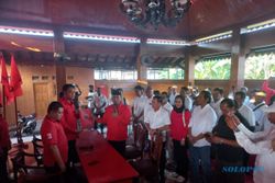 13 Orang Ambil Formulir Cabup-Cawabup di PDIP Klaten, Ada Nama Ketua DPD Golkar