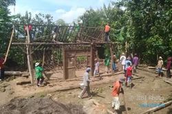 Kolaborasi Pemerintah & CSR Hapus Kemiskinan di Wonogiri, RTLH Sisa 2.900 Unit