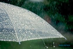 Prakiraan Cuaca Sukoharjo Hari Ini Kamis 23 Mei 2024 Diwarnai Hujan Ringan