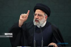 Presiden Iran Tewas dalam Kecelakaan Helikopter Jatuh, Ini Dugaan Penyebabnya