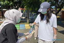 Komunitas Pemuda Penggerak Dorong Penerapan Perda Kawasan Tanpa Rokok di Solo