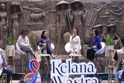 Pupuk Indonesia Dukung KBUMN Berdayakan UMKM pada Kawfest 2024