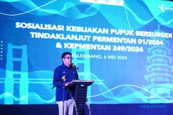 Pupuk Indonesia Sosialisasikan Penambahan Alokasi Pupuk Bersubsidi ke Petani