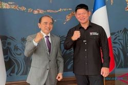 Presiden NOC Prancis Doakan Timnas Indonesia Lolos ke Olimpiade Paris