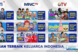 Simak, Ini Rangkaian Tayangan Terbaik Keluarga Indonesia dari MNC Entertainment