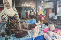 Banyak Hajatan, Harga Daging Ayam di Semarang Naik Tembus Segini