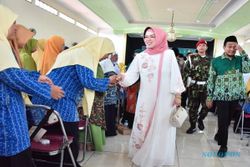 Jelang Pilkada Sukoharjo, Bupati Etik Dekati Warga Muhammadiyah