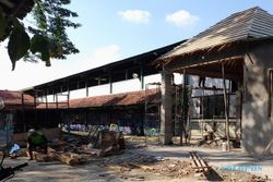 Venue Bola Basket di GOR Sragen Dibangun 2024, Pemkab Siapkan Rp5 Miliar