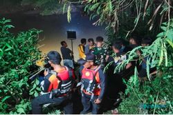 Mencari Biawak, Warga Asal Boyolali Tenggelam di Bengawan Solo Sragen