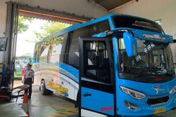 Dishub Sragen Sebut Tingkat Kepatuhan Uji Kir Bus Pariwisata Cukup Tinggi