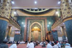 Bupati Klaten Gencarkan Lagi Gerakan Salat Subuh Berjamaah di Masjid Al-Aqsha