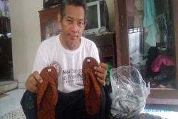 Pelaku Usaha di Kauman Solo Daftarkan Sertifikat Halal Produk Batik