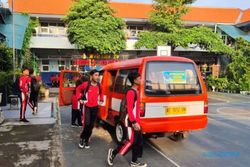 Tekan Angka Laka, 129 Angkutan Sekolah Gratis Siap Layani Murid SMP se-Magetan