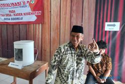 Suharto 36 Tahun Jadi Ketua RW di Kemalang Klaten, Minta Lengser Selalu Ditolak