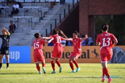 Piala Asia Wanita U-17, Korea Utara Gilas Korsel Tujuh Gol Tanpa Balas