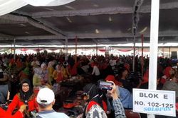 Meriah, 278 Tim Ikuti Lomba Masak Dalam Festival Sambal Tumpang Sragen