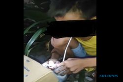 Viral Medsos! Beredar Video Bocah Diduga Nyabu, Netizen: Indonesia Emas