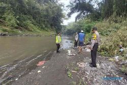 Latihan Rafting, Mahasiswa PGRI Kanjuruhan Malang Terseret Arus Sungai Brantas