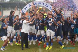 Adhyaksa Farmel FC Kampiun Liga 3 Musim 2023/2024
