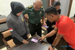 Cek Ponsel Prajurit, Kodam Diponegoro Berupaya Cegah Judi Online