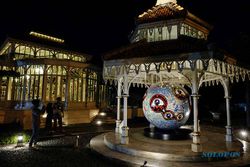 Pameran Patung Surakusuma di Mangkunegaran Solo, Tampilkan Karya 11 Seniman