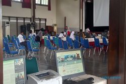 Hari Pertama PPDB Jateng 2024 Lancar, SMAN 1 Semarang Sepi