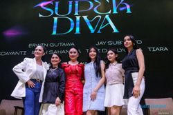 Konser Super Diva akan Hadirkan 6 Penyanyi Lintas Generasi