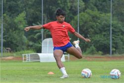 Nusantara United Pinjamkan Reycredo ke Klub Liga Primer Singapura BKFC