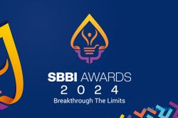 SBBI Awards 2024 Digelar dengan 83 Kategori Penghargaan