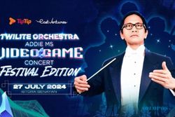 Sukses, Simfoni Video Game Concert akan Digelar Lagi 27 Juli
