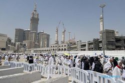 Innalillahi, Satu Calon Haji Asal Kediri Meninggal di Makkah