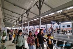 KA Mutiara Timur Rute Ketapang-Surabaya Pasar Turi Beroperasi 15-18 Juni 2024