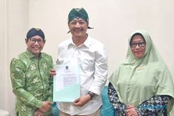 PKB Resmi Usung Deny Widyanarko & Mudawamah Jadi Paslon di Pilkada Kediri 2024