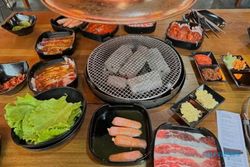 Ramah di Kantong, Mulai Rp15.000 Bisa Menikmati Grill ala Korea di Solo