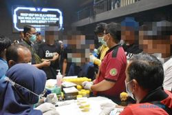 Razia Tempat Hiburan Malam, Satpol PP Surabaya Temukan Pengunjung di Bawah Umur