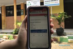 Oalah, SDN “Gaib” 4 Jomblang Semarang Masih Terdaftar di Sistem PPDB 2024